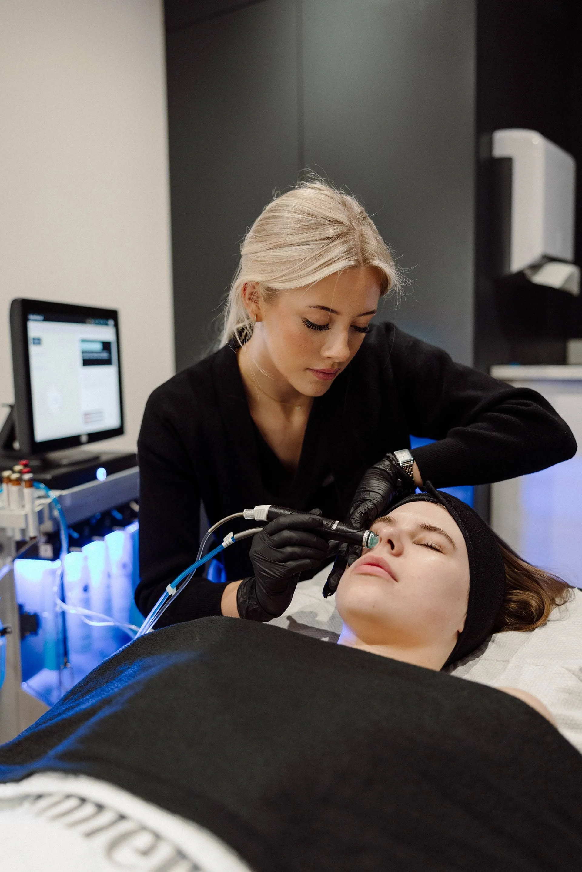 Hydrafacial facial offered at SKINLAB, Deal, Kent