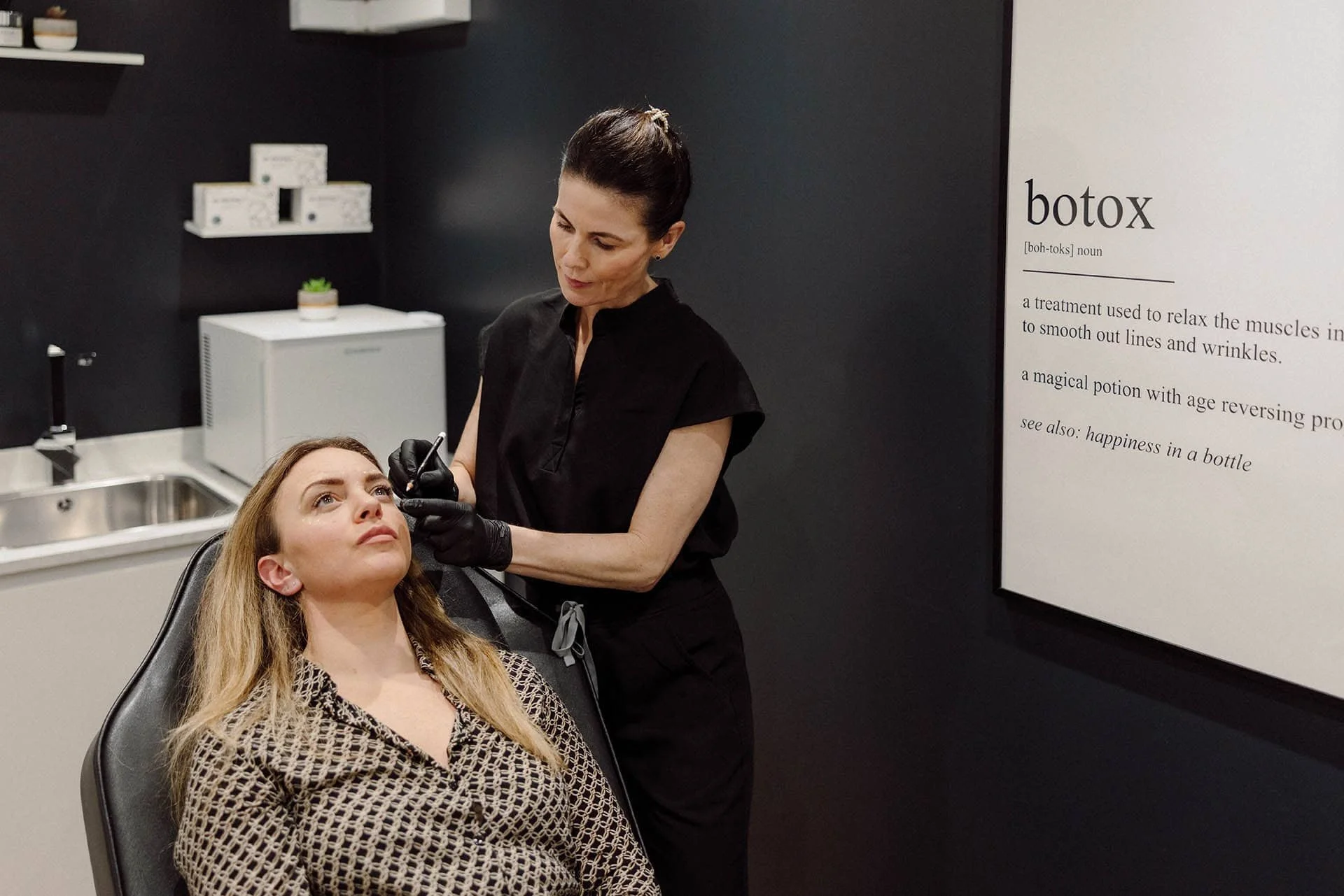 Injectable Skin Boosters
