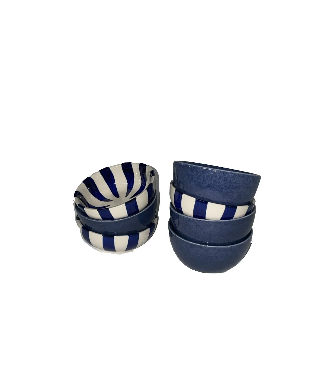 lot de mini bols