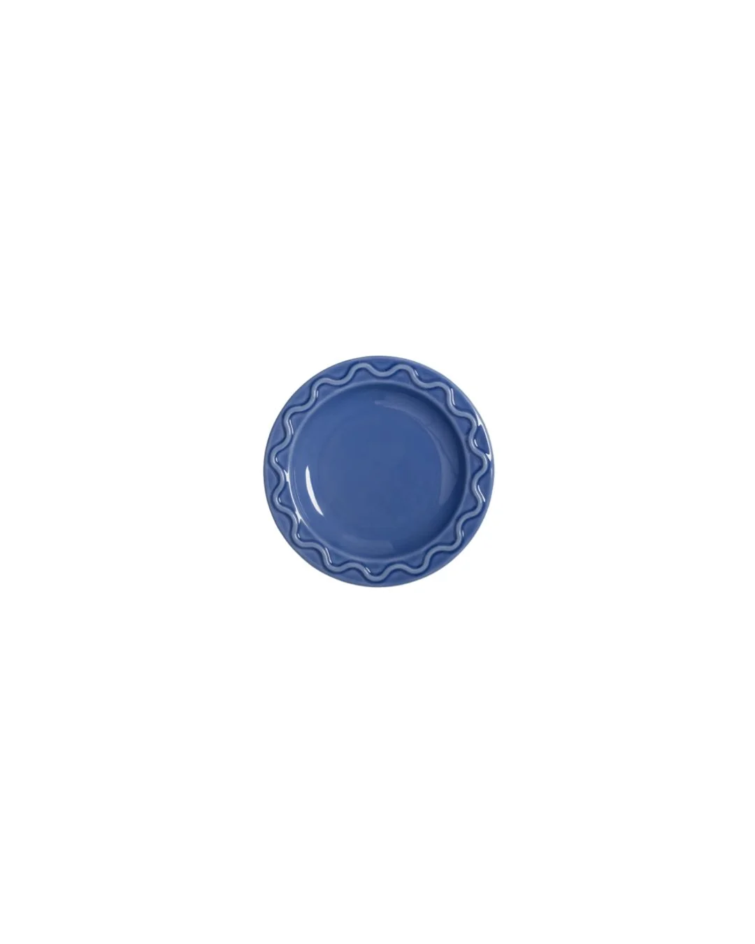 assiettes vague