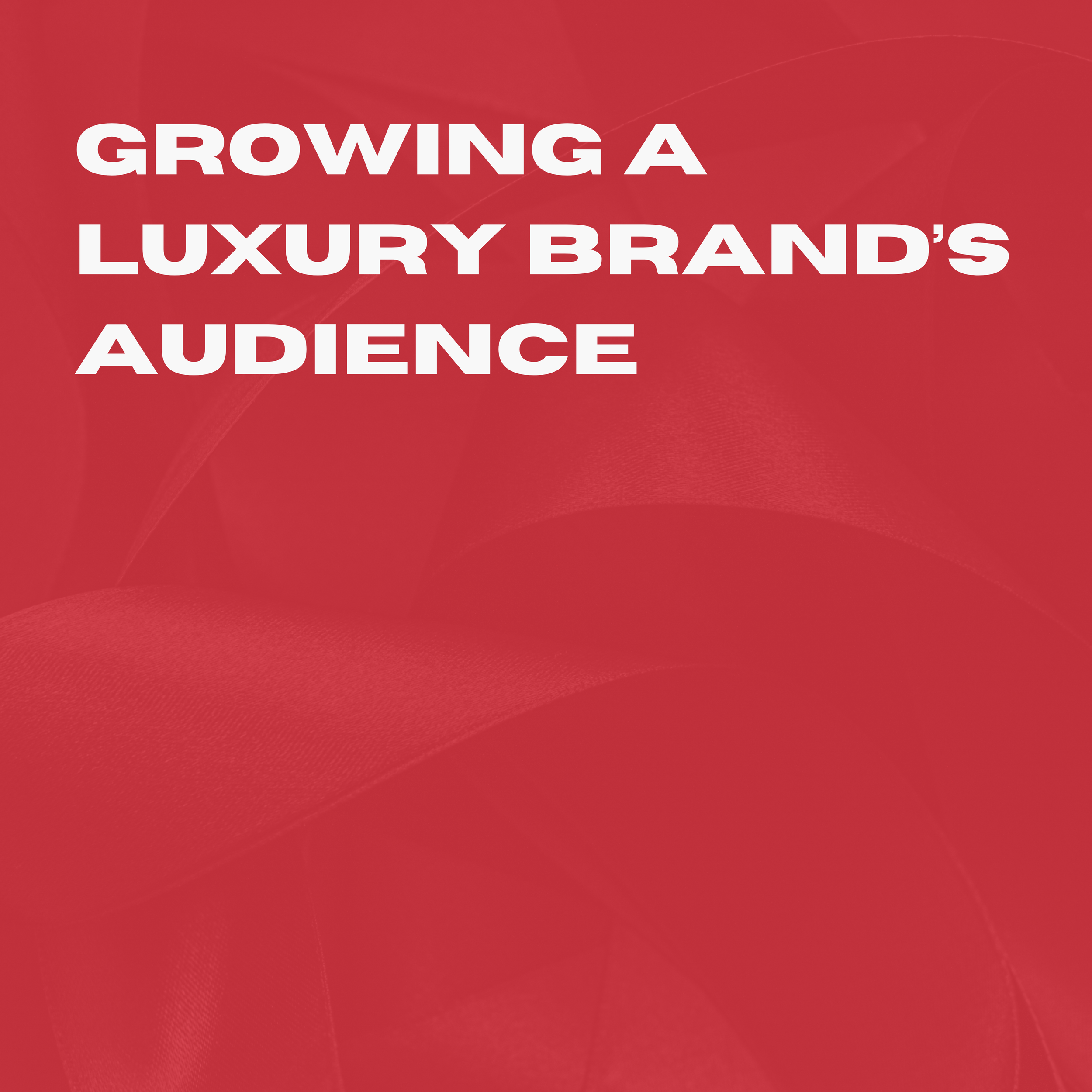 Luxury Goods