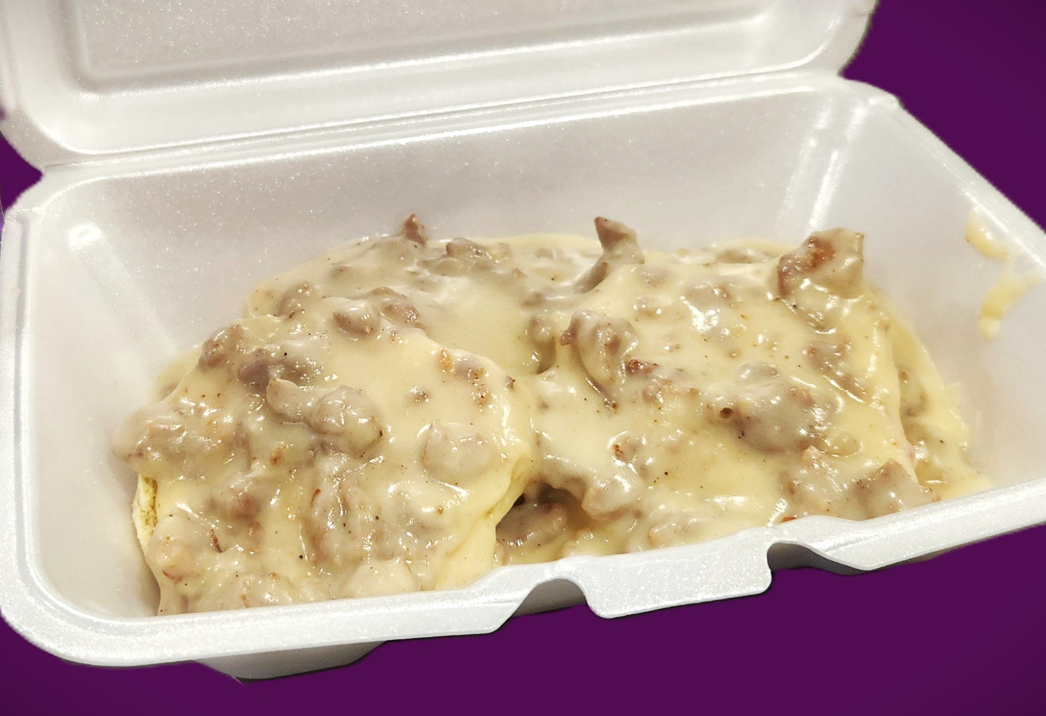 Biscuits & Gravy