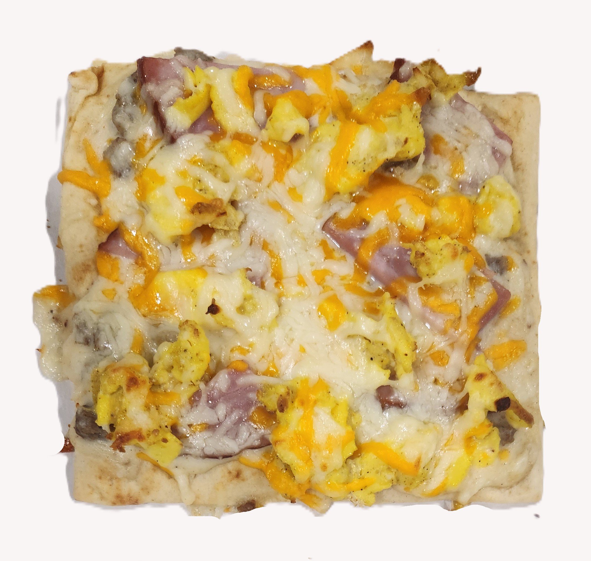 Breakfast Pizza