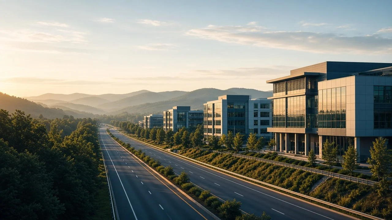 Institutional Capital Just Wrote a $1.6 Billion Check for Net-Lease Industrial — What It Means for Middle Tennessee