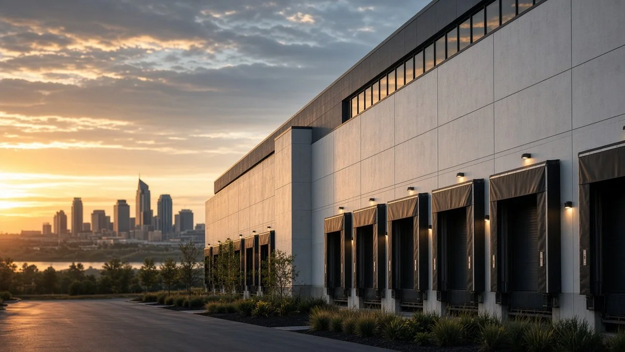 Capital Is Still Moving: What H1’s Investment Rebound Means for Middle Tennessee