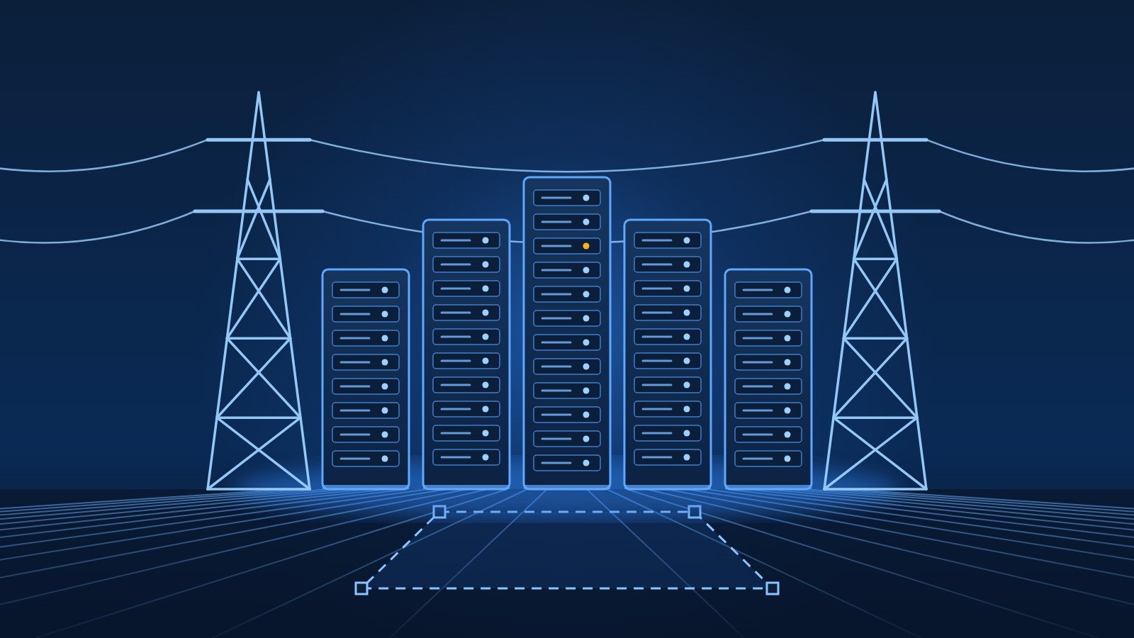 Data Center Pause Advances