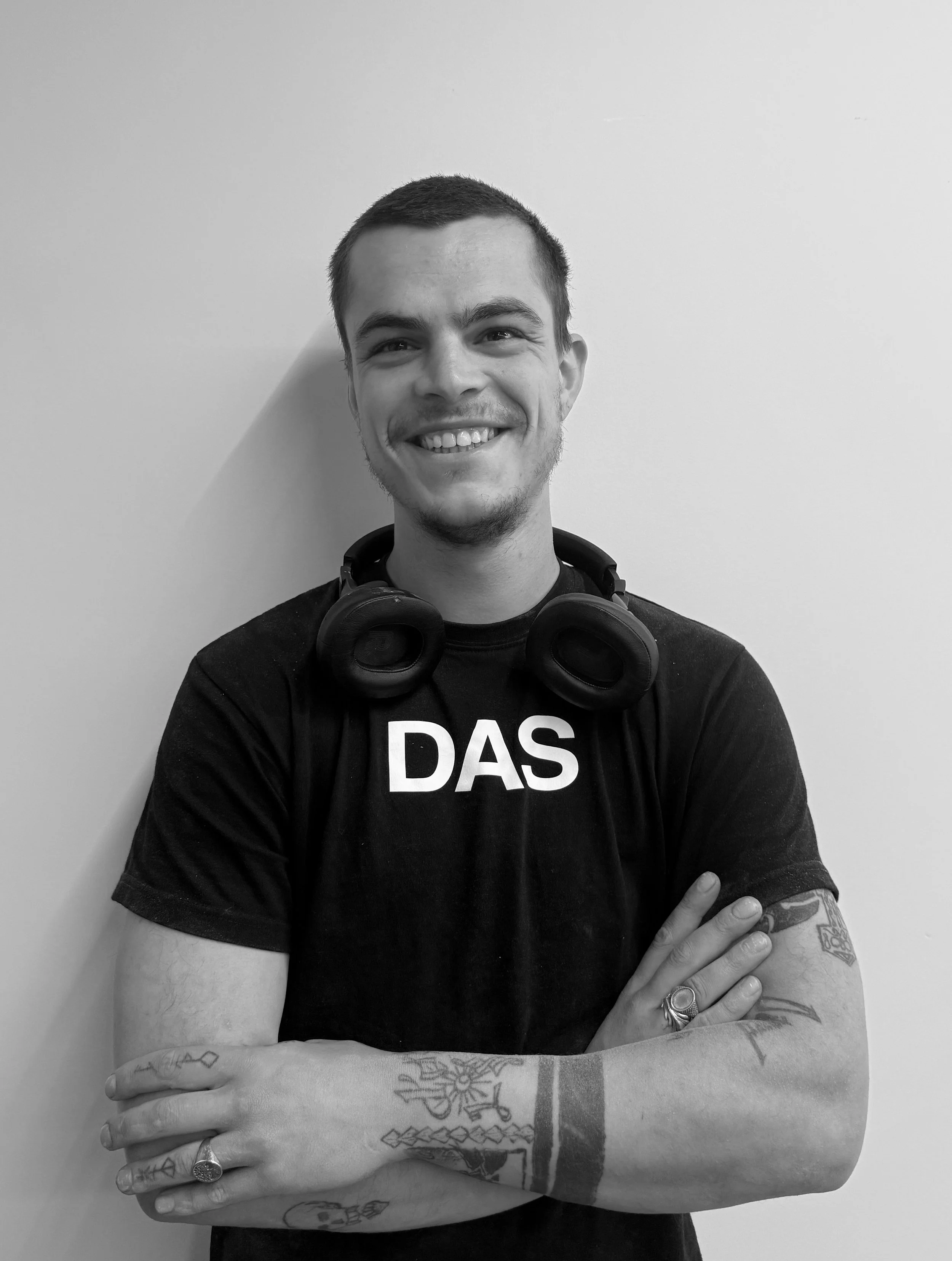 FABIEN GROULT, CHEF D'ATELIER RÉALISATION