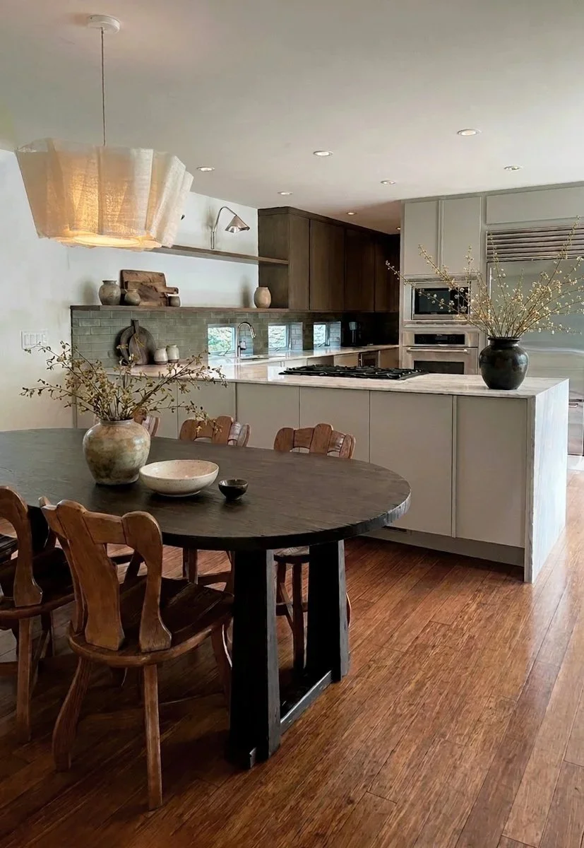 Contemporary Kitchen Kitchen Remodel by Saffen Studios project photo