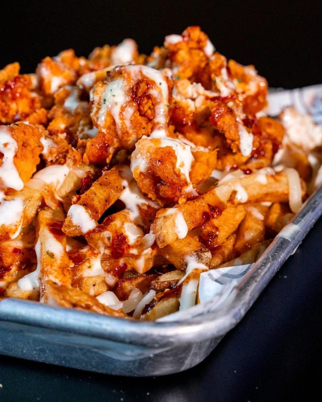 There is a such thing as the perfect dish 🧡 

Charlotte, NC &ndash; @monarchmarketcharlotte
Columbus, OH &ndash; @eastmarket_cbus &amp; @thelittlegrandmarket
Indianapolis, IN &ndash; @thegaragefoodhall
Boise, ID - @warehouseboise 

#JustChicken #Fre