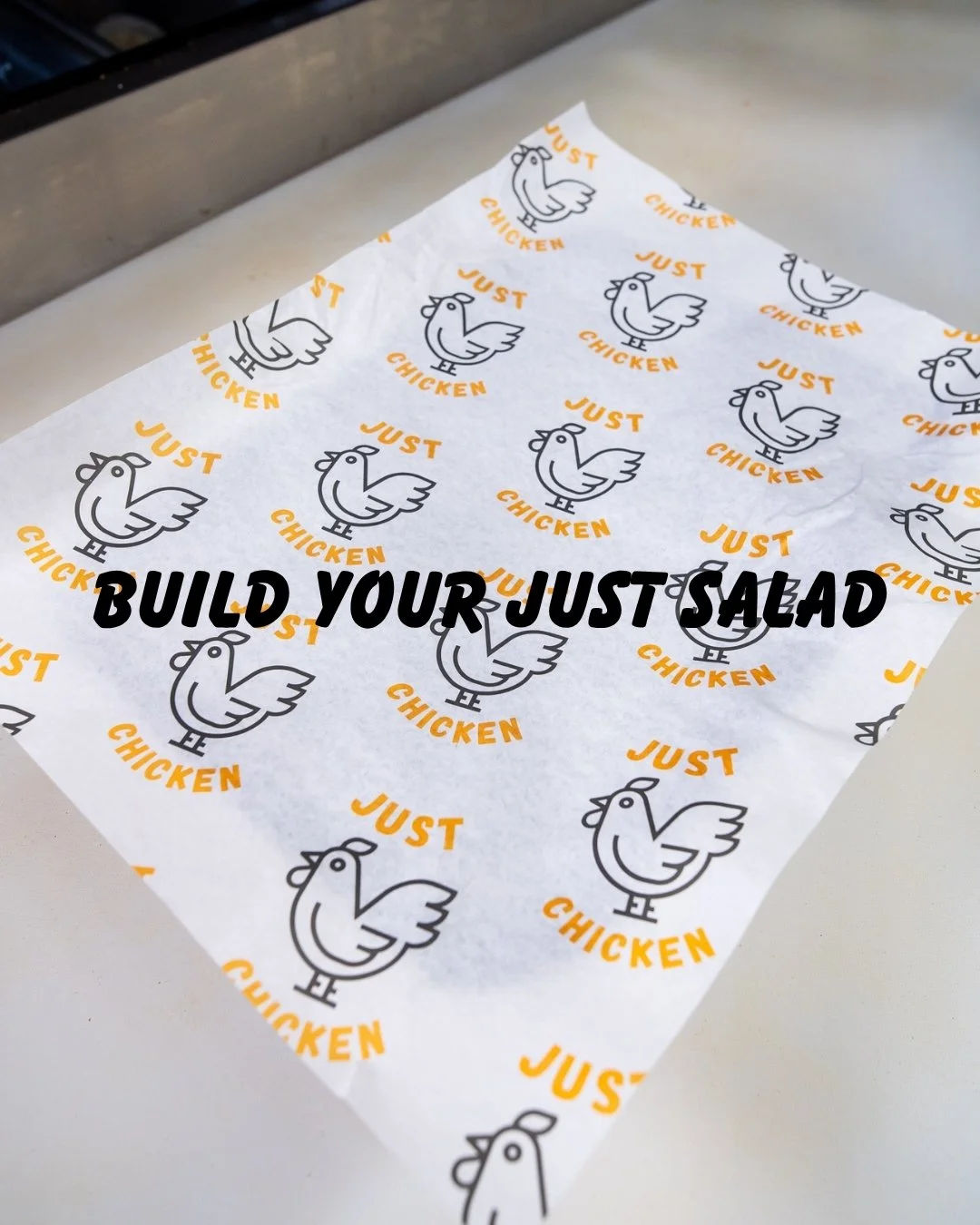 Keep swiping. It only gets better 🥗 

The Just Salad gets better with every single slide and so does your lunch plan. Fresh ingredients, crispy tenders, house-made sauce. All of it waiting for you at the end.

Send this to someone who says they don'