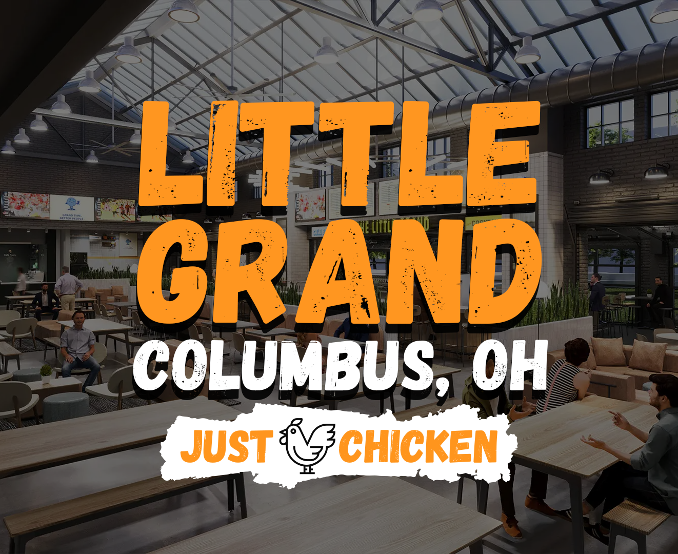 Just Chicken