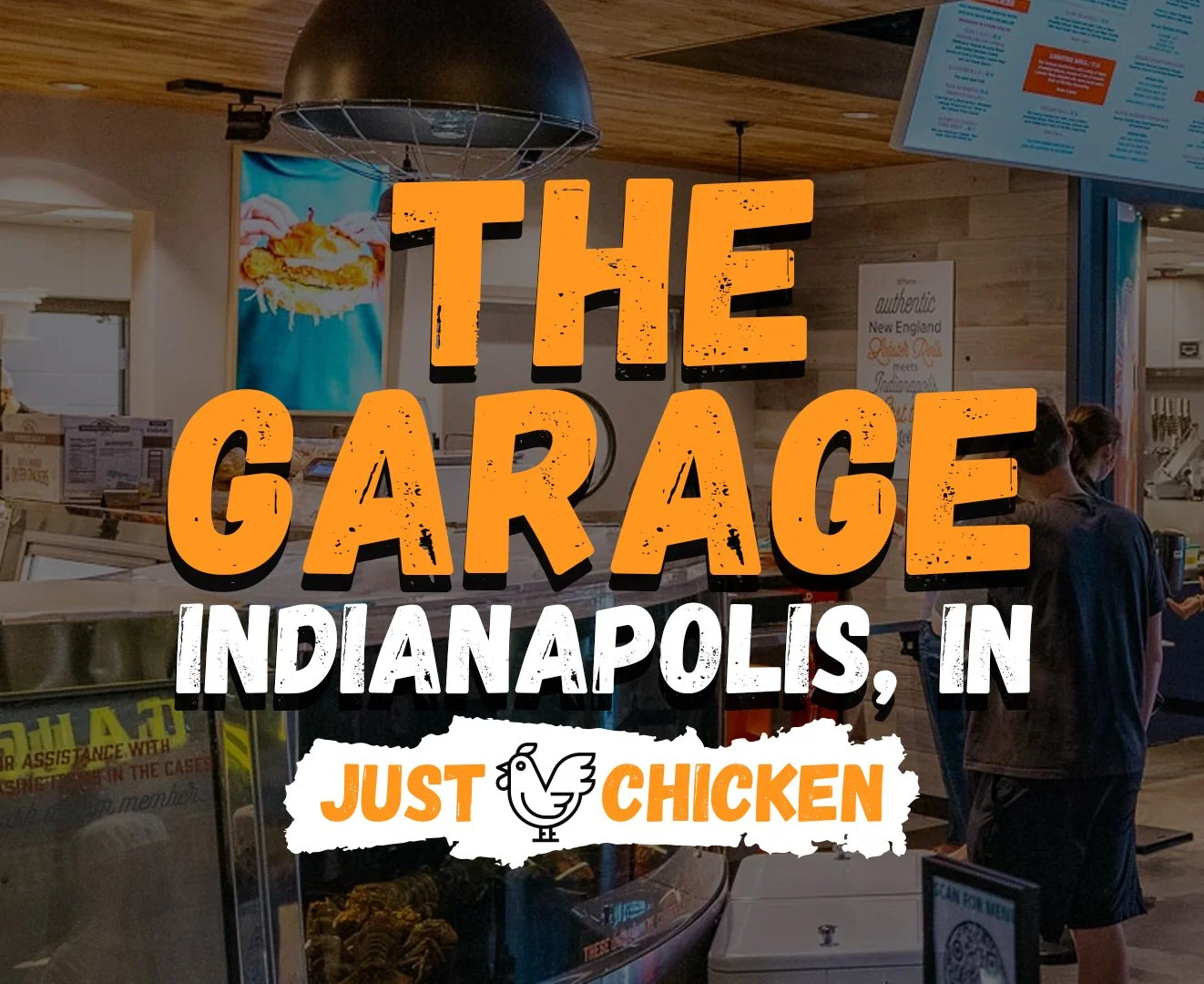 Just Chicken