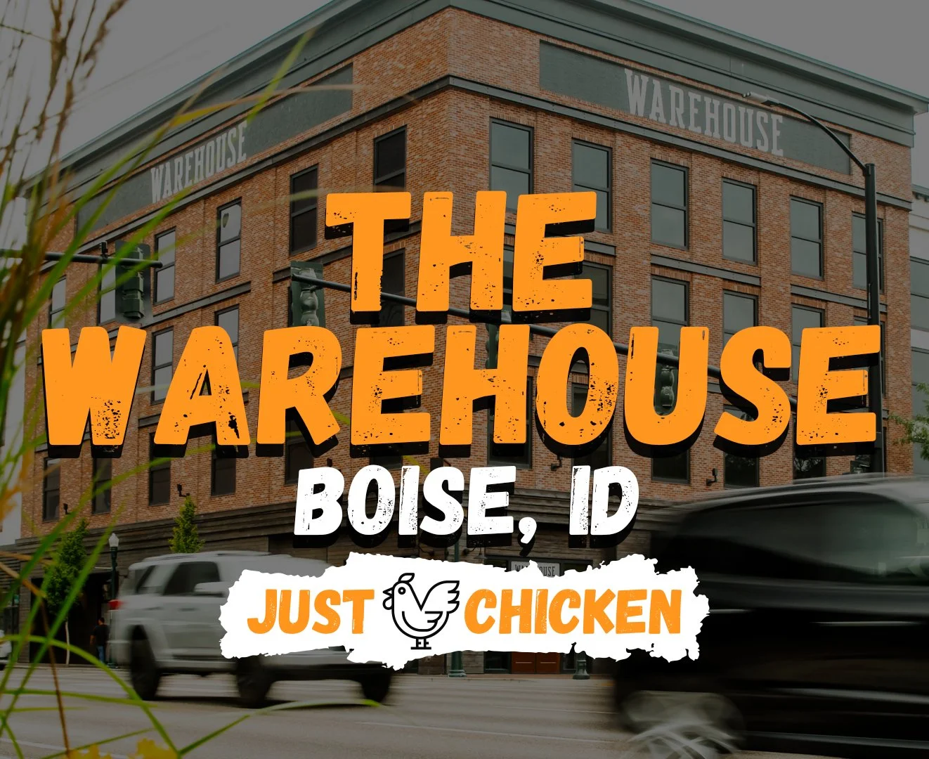 Just Chicken