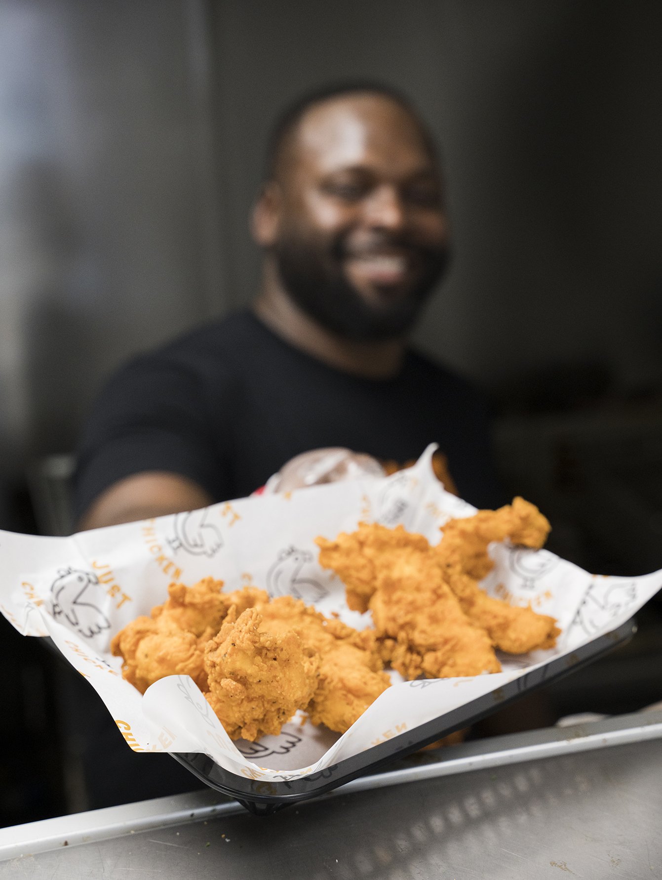 Just Chicken