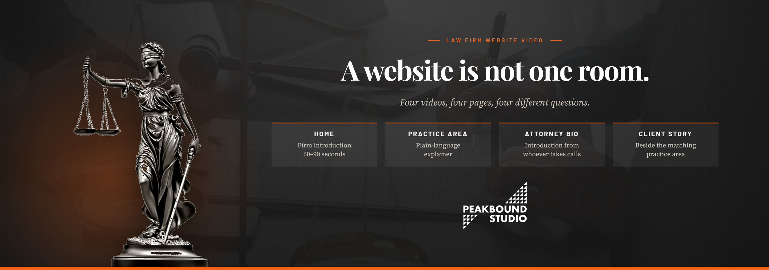 What Types of Videos Should Law Firms Use on Their Website?