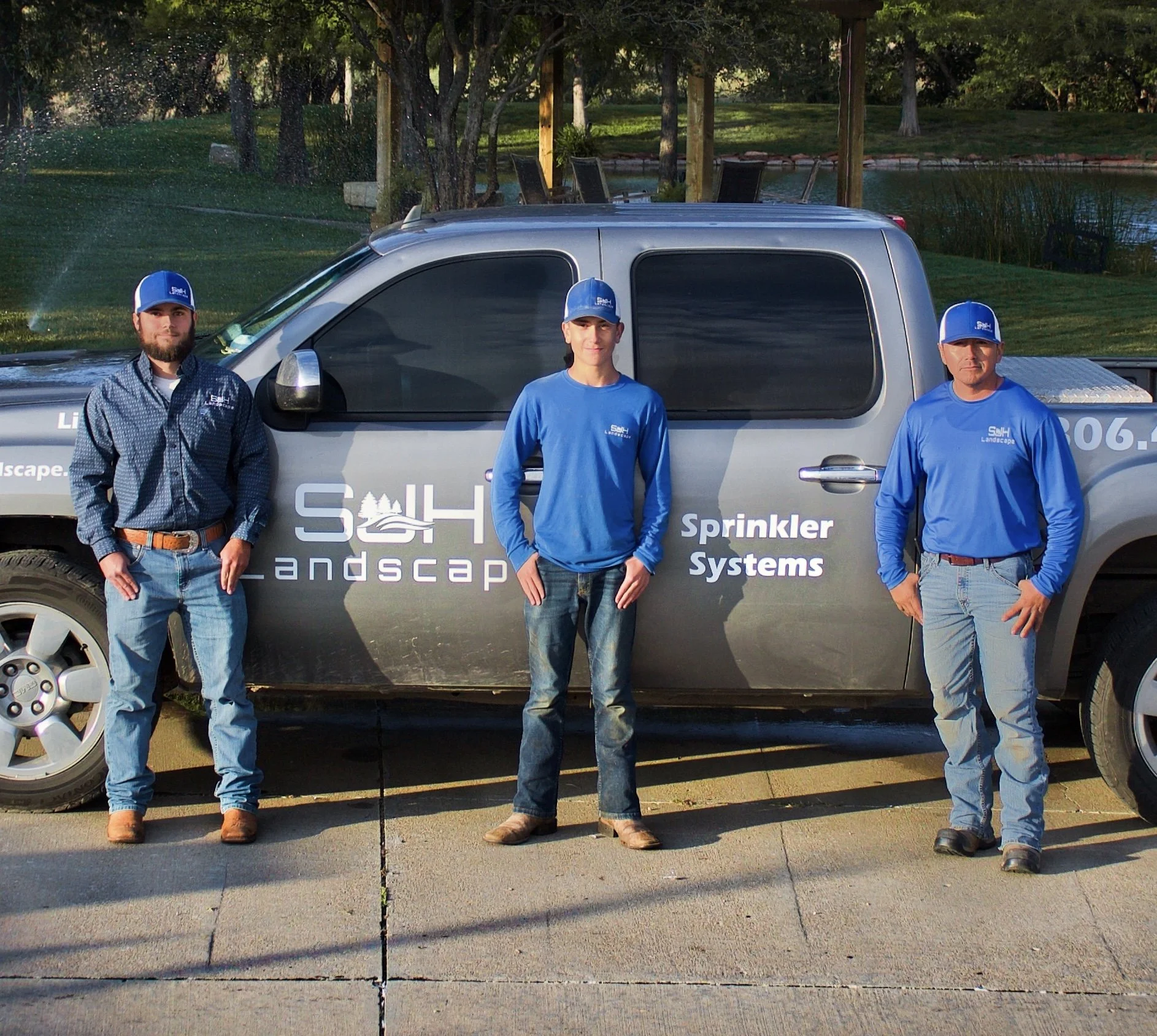 About Us Pampa Texas — Sprinkler System Repair