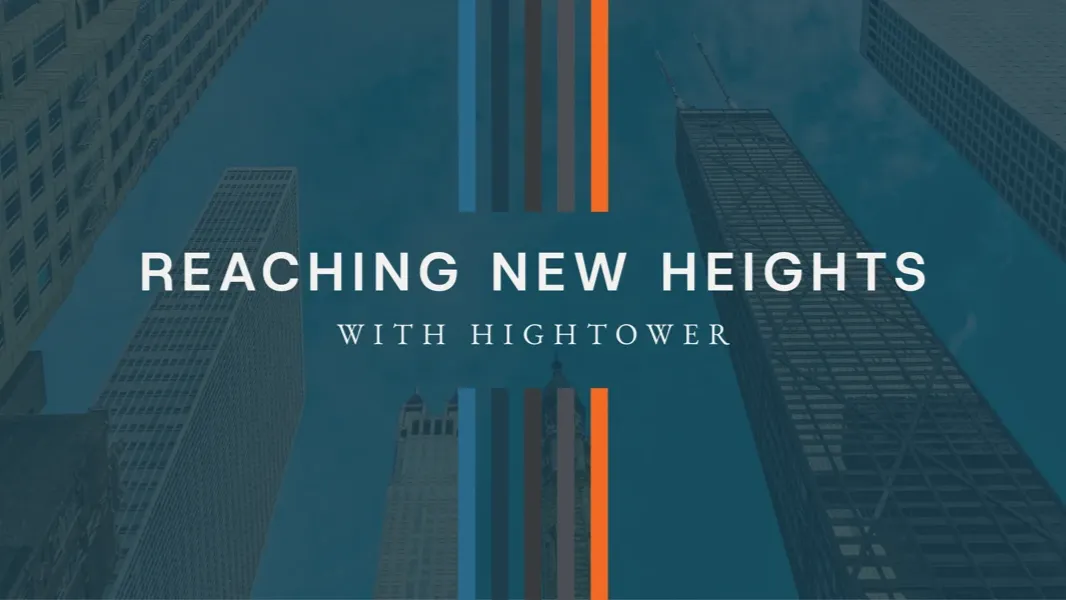 Hightower Newsletter Branding