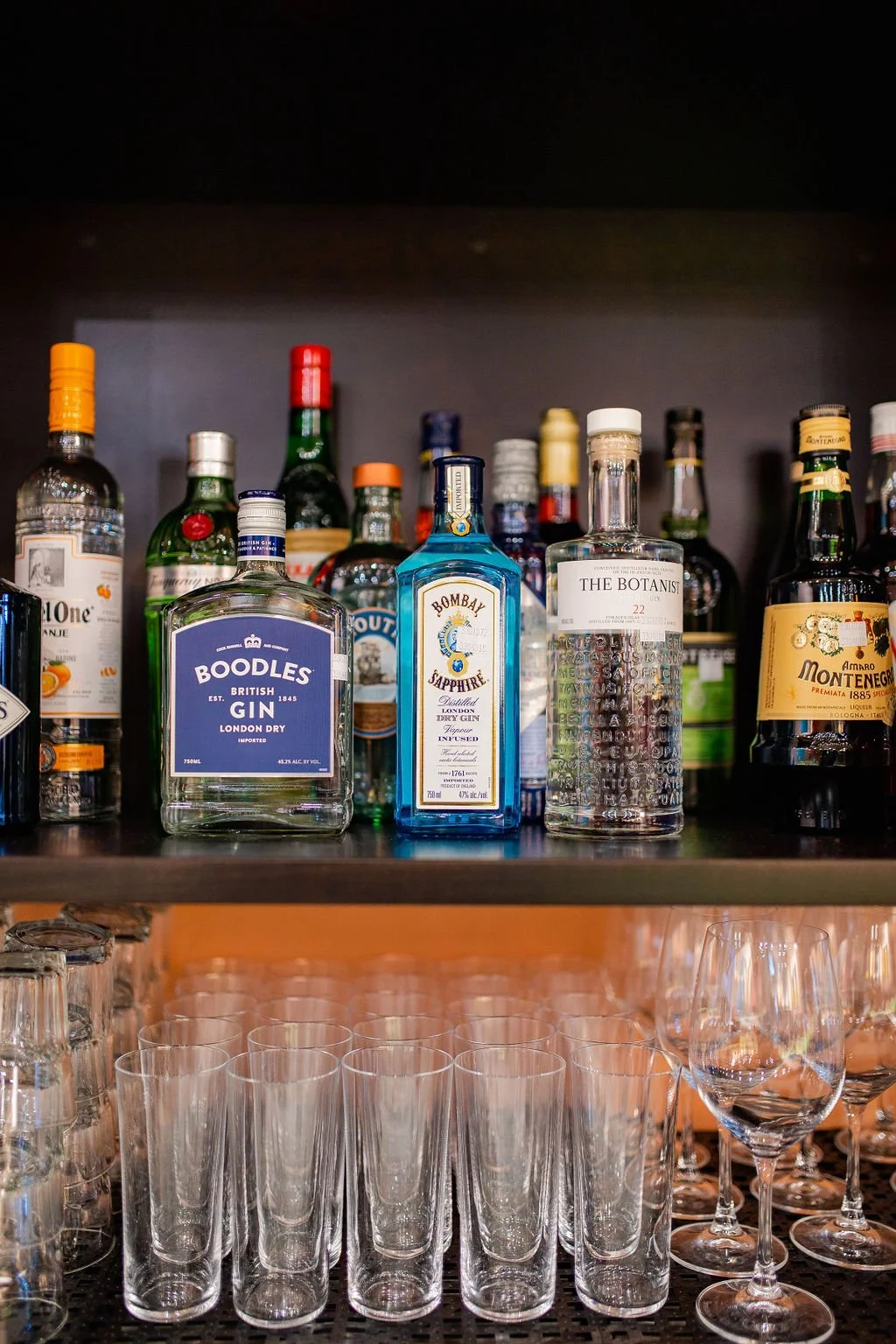 Drink Menu — Neat Bird Chicken & Whiskey Restaurant in Chesapeake, VA