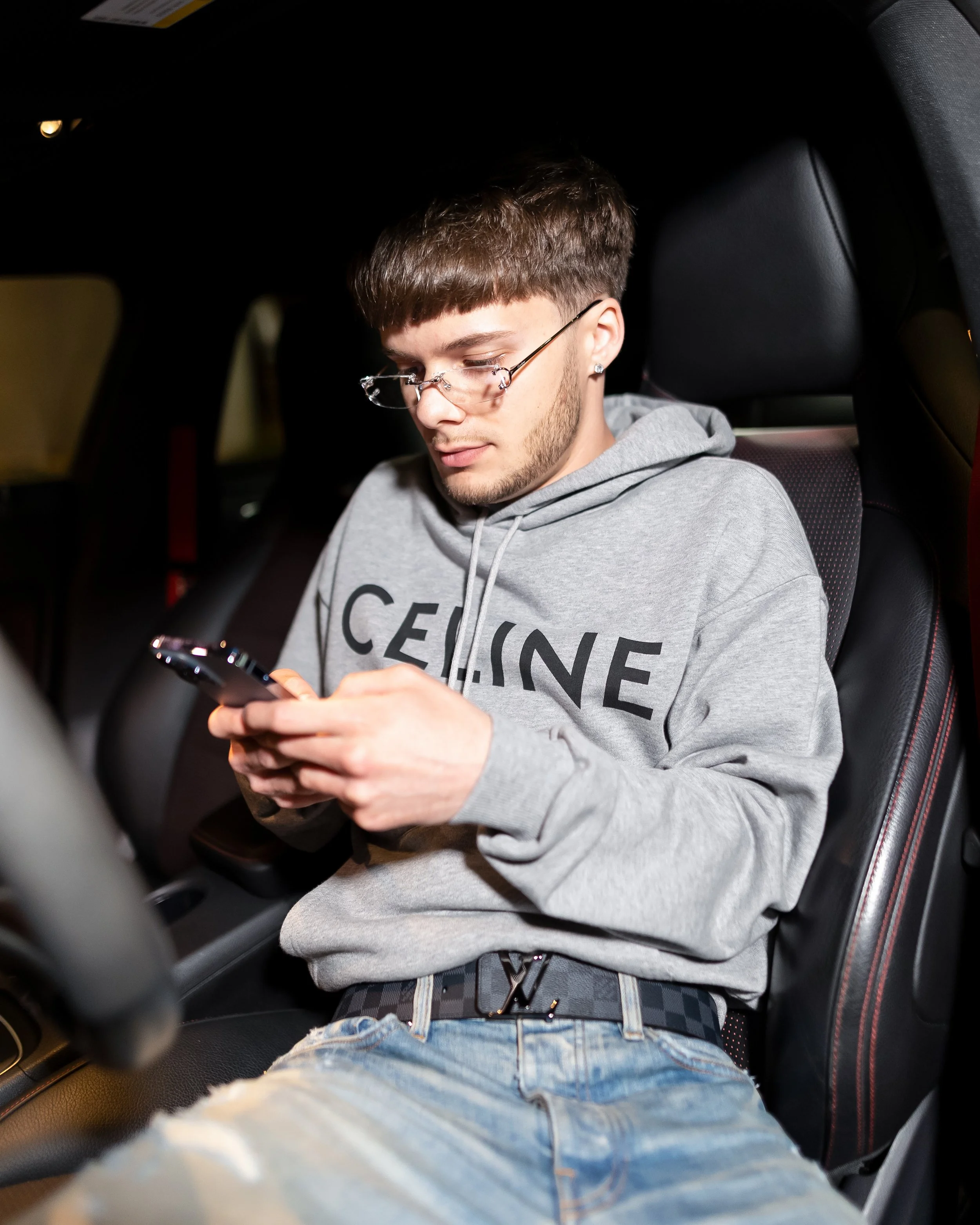 Lucas Genova of High Roller Explains The Importance of Personal Branding (The American Reporter)