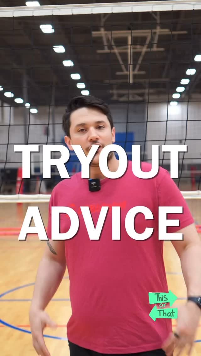 TRYOUTS ARE HERE! 2 SCENARIOS..
🔊 What is the best move for you currently?
Let me know in the comments 👇