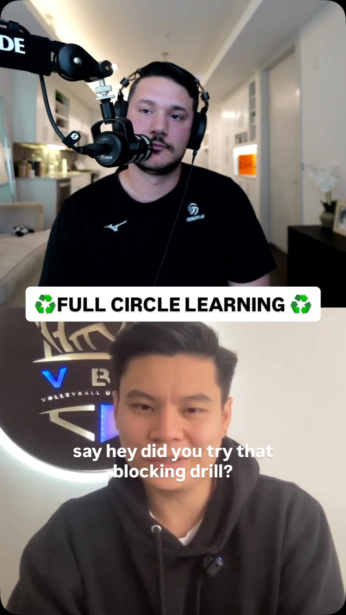 • Coach Kha shares one of his coaching pet peeves π—starting feedback but never following up on it. I couldn’t agree more! I’m a huge believer in giving feedback and revisiting it to make sure it sticks.
π§ Want to hear more?