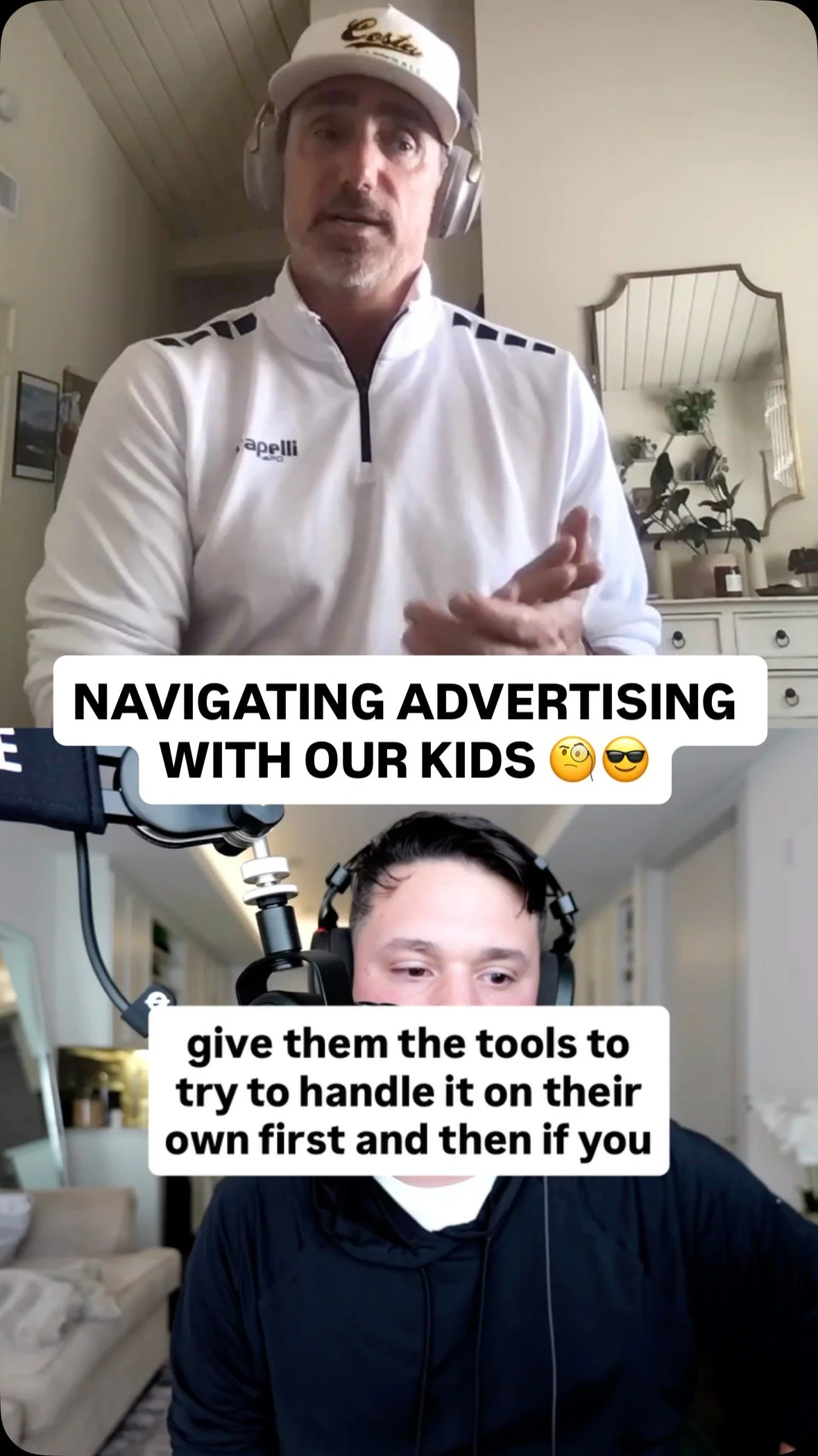 Learning to navigate adversity through our choices and conversations is a powerful skill. @coachcamvolleyball shares his experiences and why he believes it’s a key part of athlete development. Catch the full episode through the link in our bio!