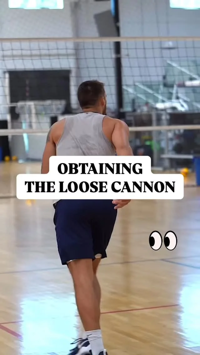 • A LOOSE & FLEXIBLE ARM SWING PROVIDES MUCH MORE THAN YOU THINK! π¦Ύ