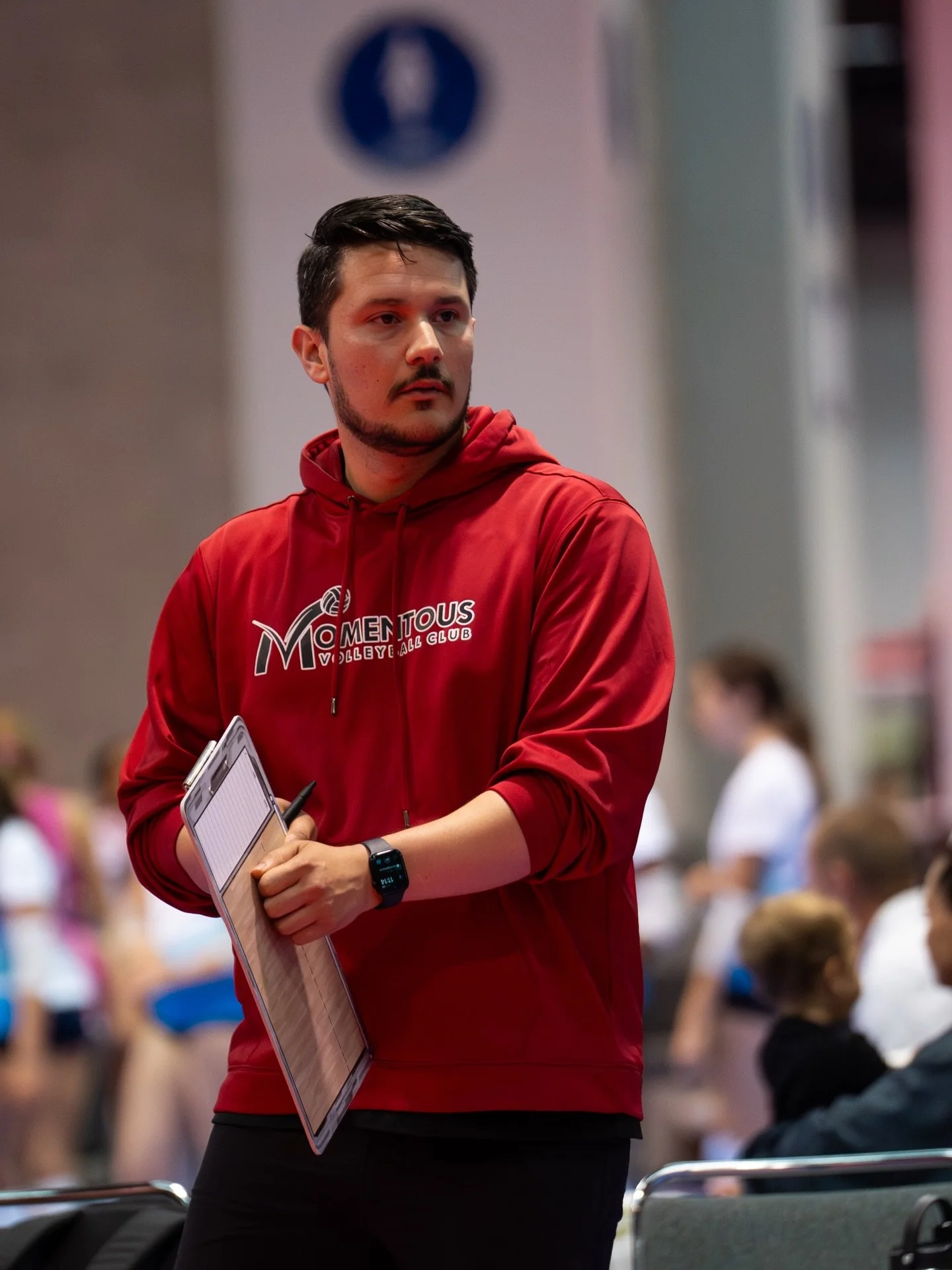 &bull; Good times at the SCSN Championships hosted by @usavolleyball 🇺🇸 It was the first time our region has collaborated with USAV for a regional end of the year tourney. I think it was a success and our athlete/families had a great time ✅ Go Mome