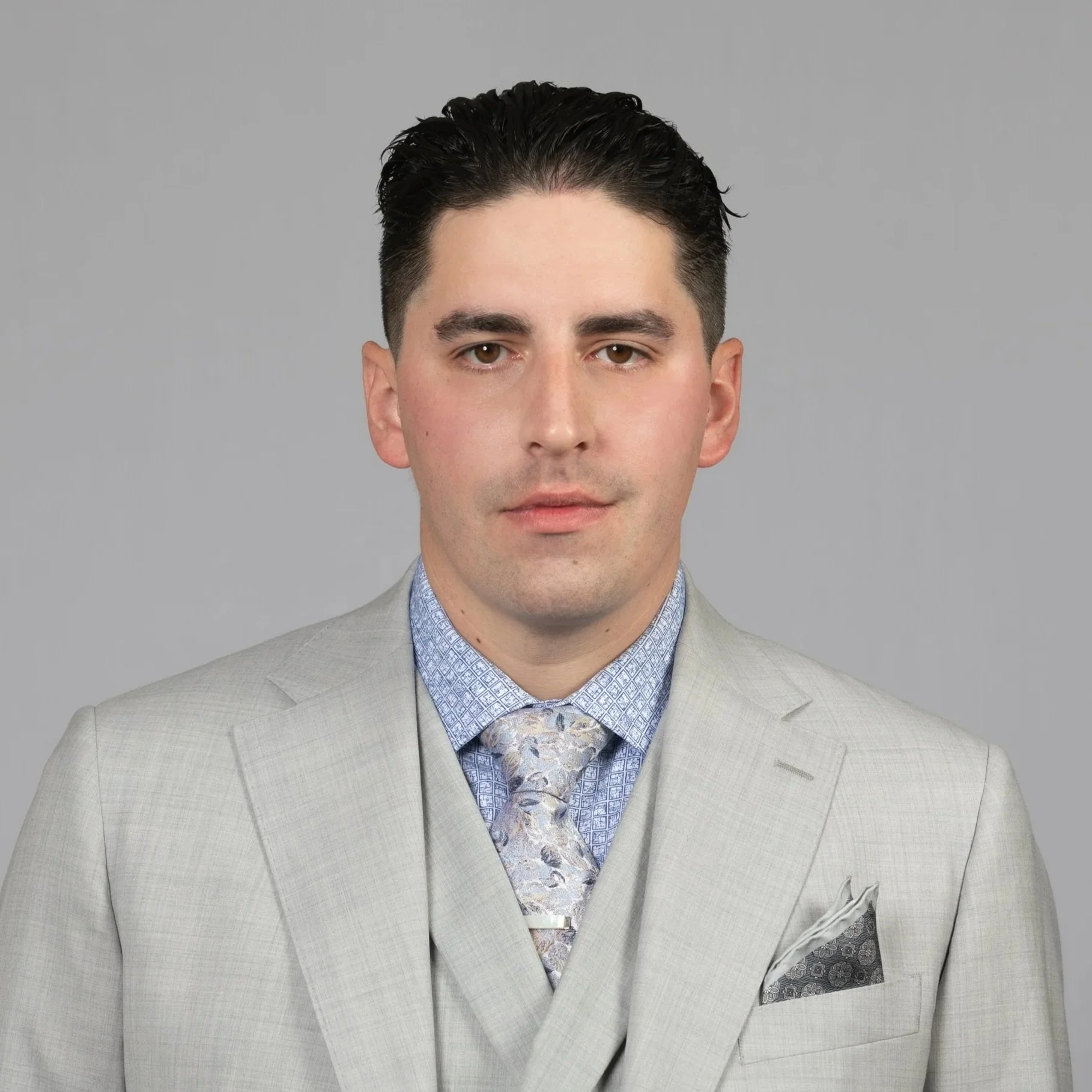 Eric Rhett Jr Meet the Team - JR Capital