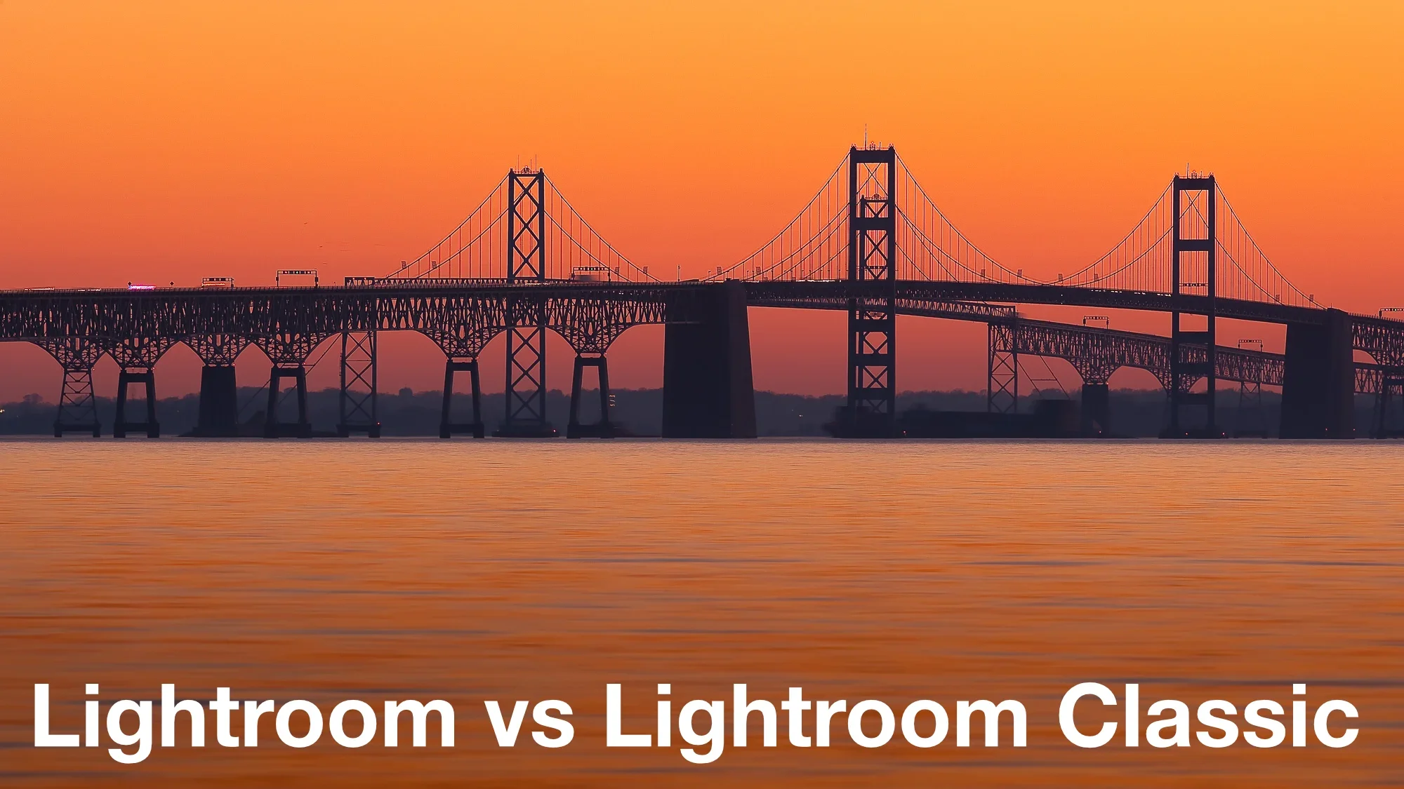 Adobe Lightroom vs. Lightroom Classic: Which Version Is Right for You?