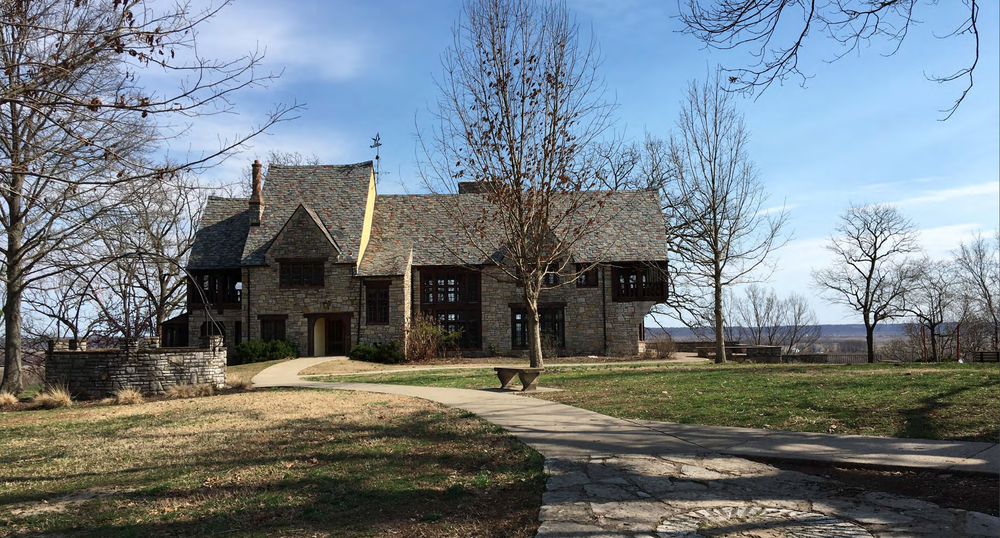 Preserving Nims Mansion at Bee Tree Park — St. Louis County Parks
