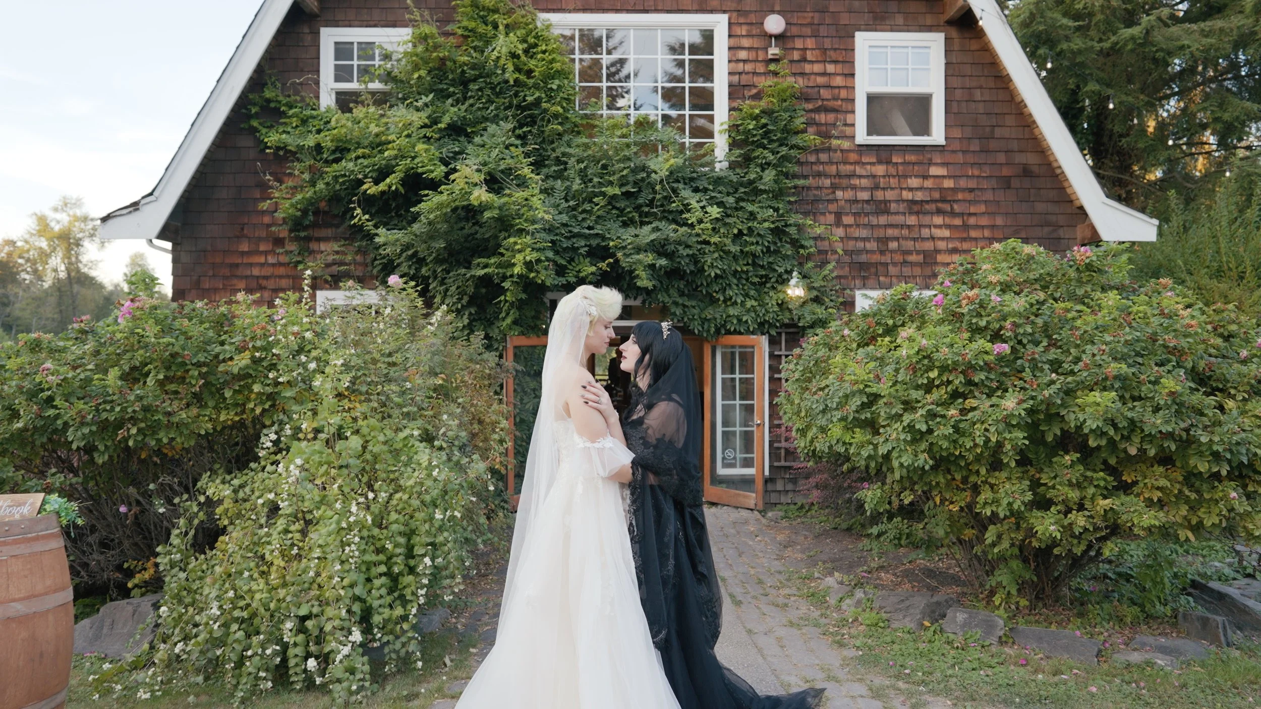 Wedding film (7 min) - Jet and Ky