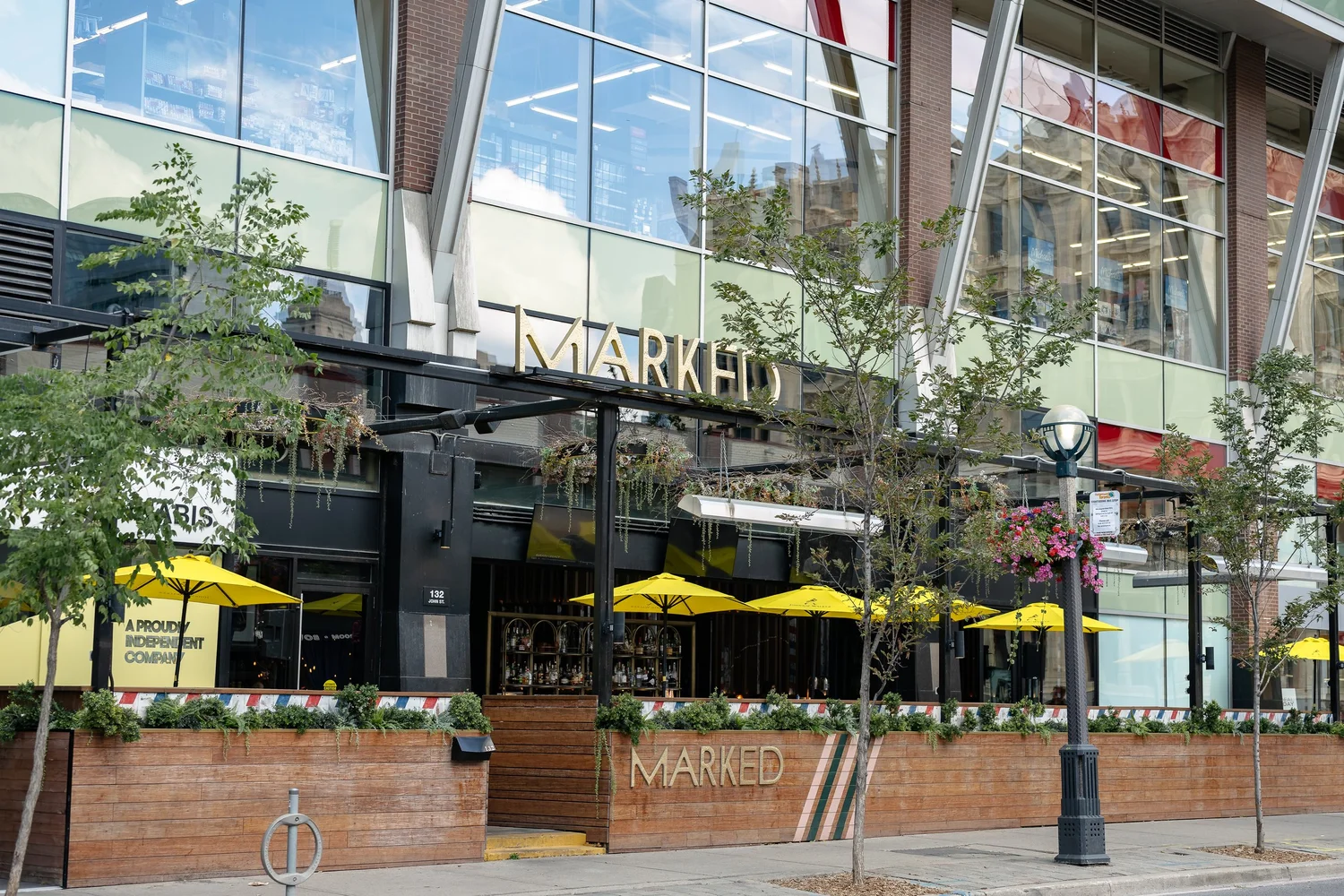 Marked Restaurant