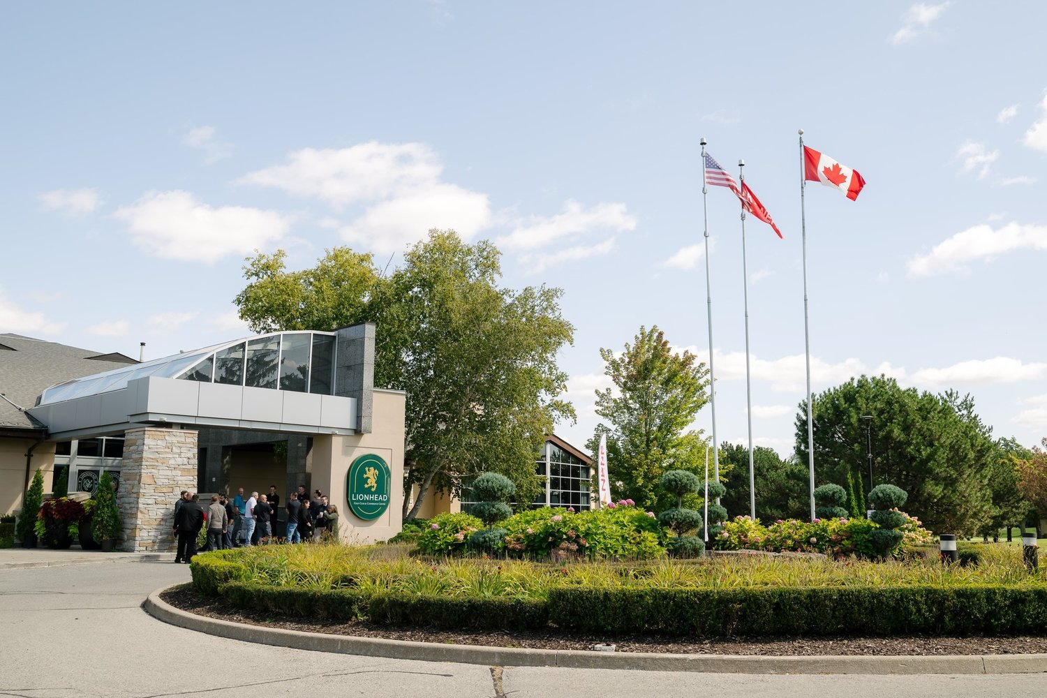 Lions Gate