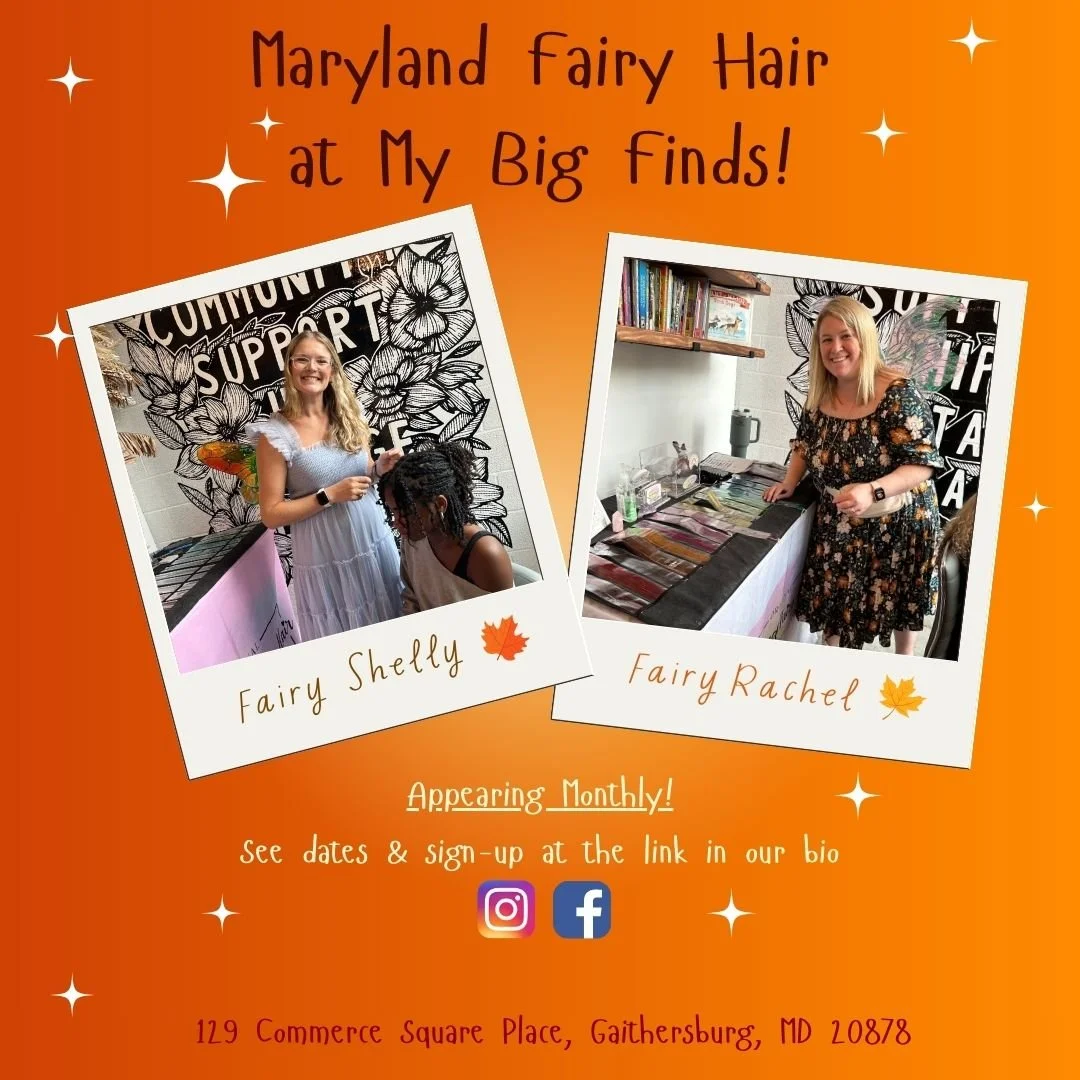 Fairy Hair