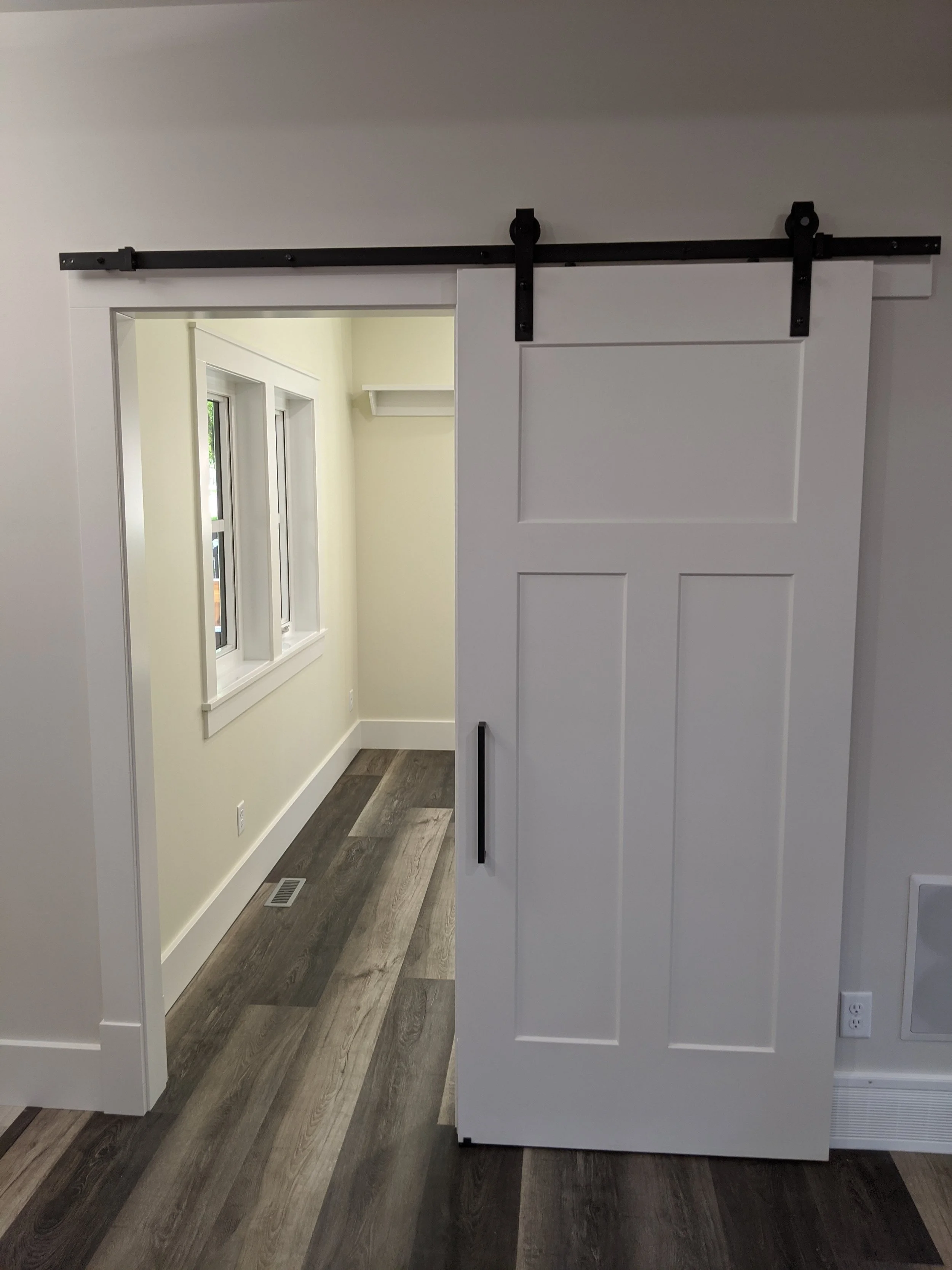 barn door