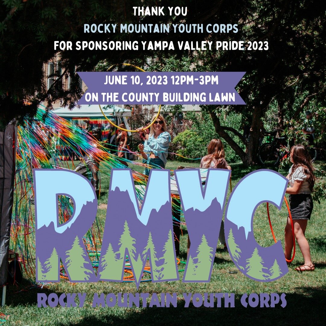 THANK YOU to our friends at RMYC!! Can't wait to see you at the festival!