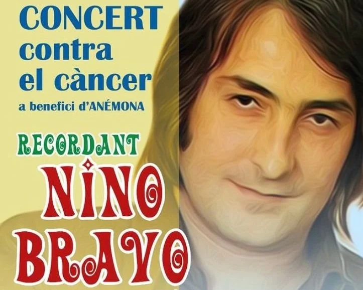 Concert Contra el Cáncer: “Recordant a Nino Bravo”