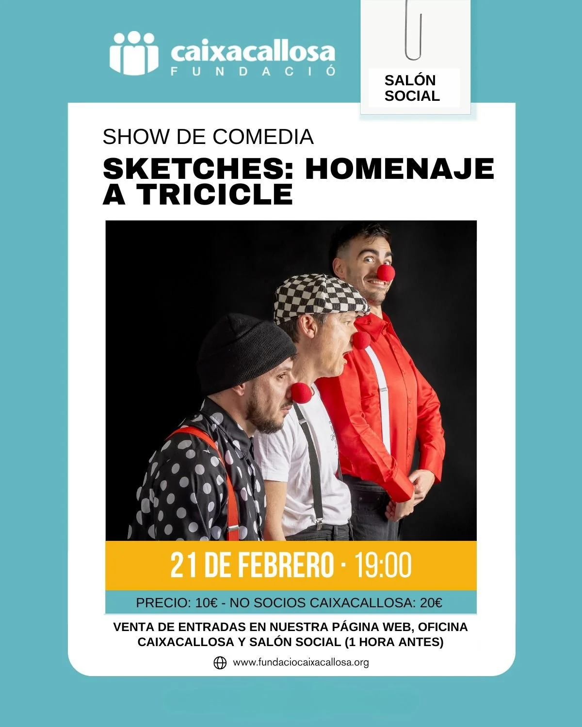 SKETCHES: HOMENAJE A TRICICLE