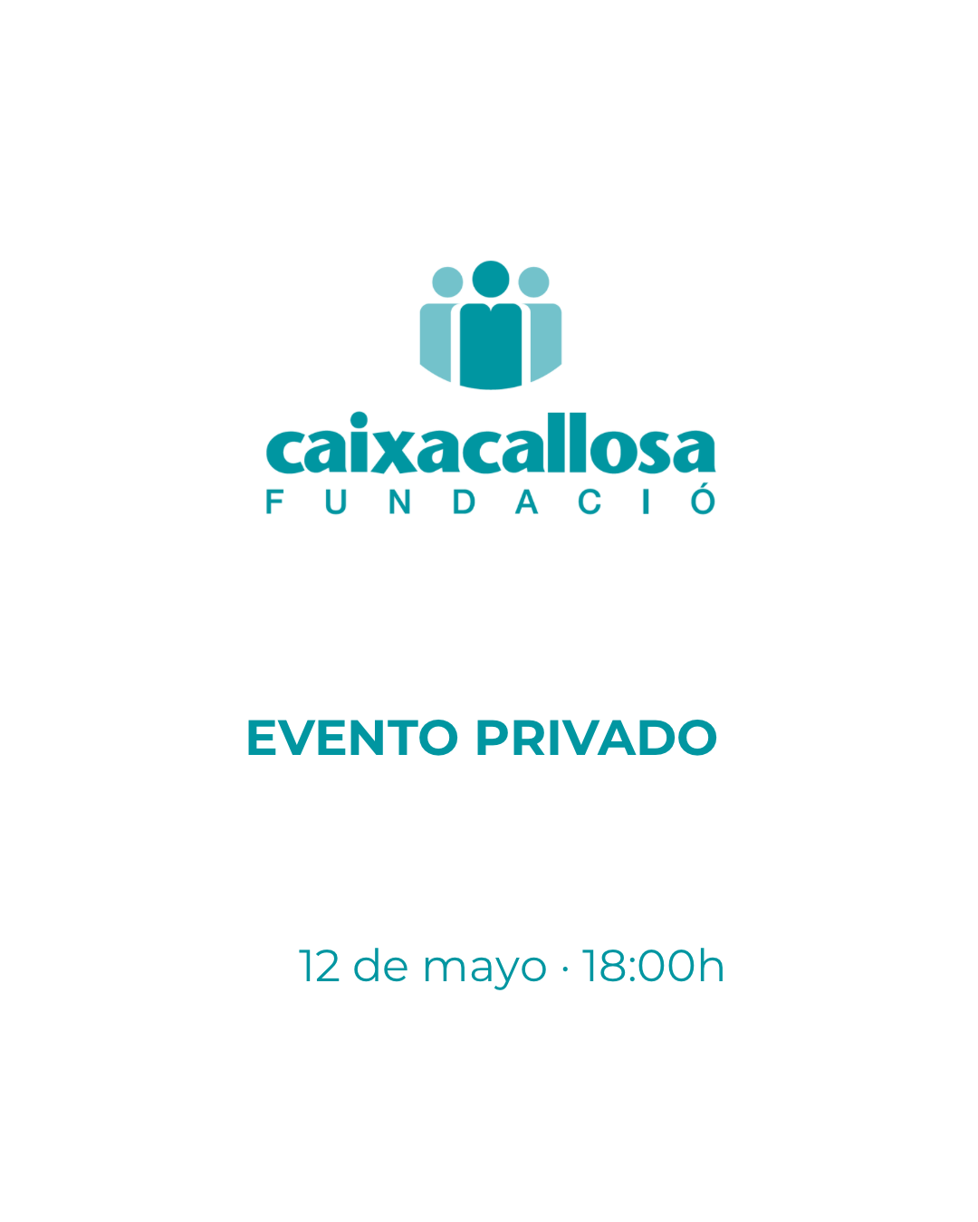 EVENTO PRIVADO - ASAMBLEA 