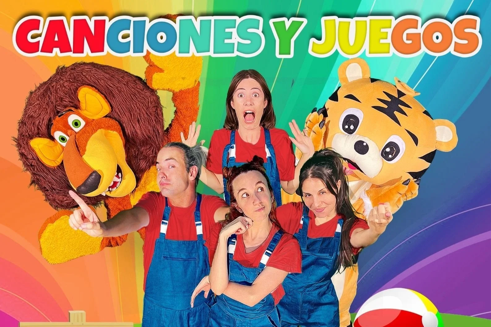 Imagilandia: Musical Infantil