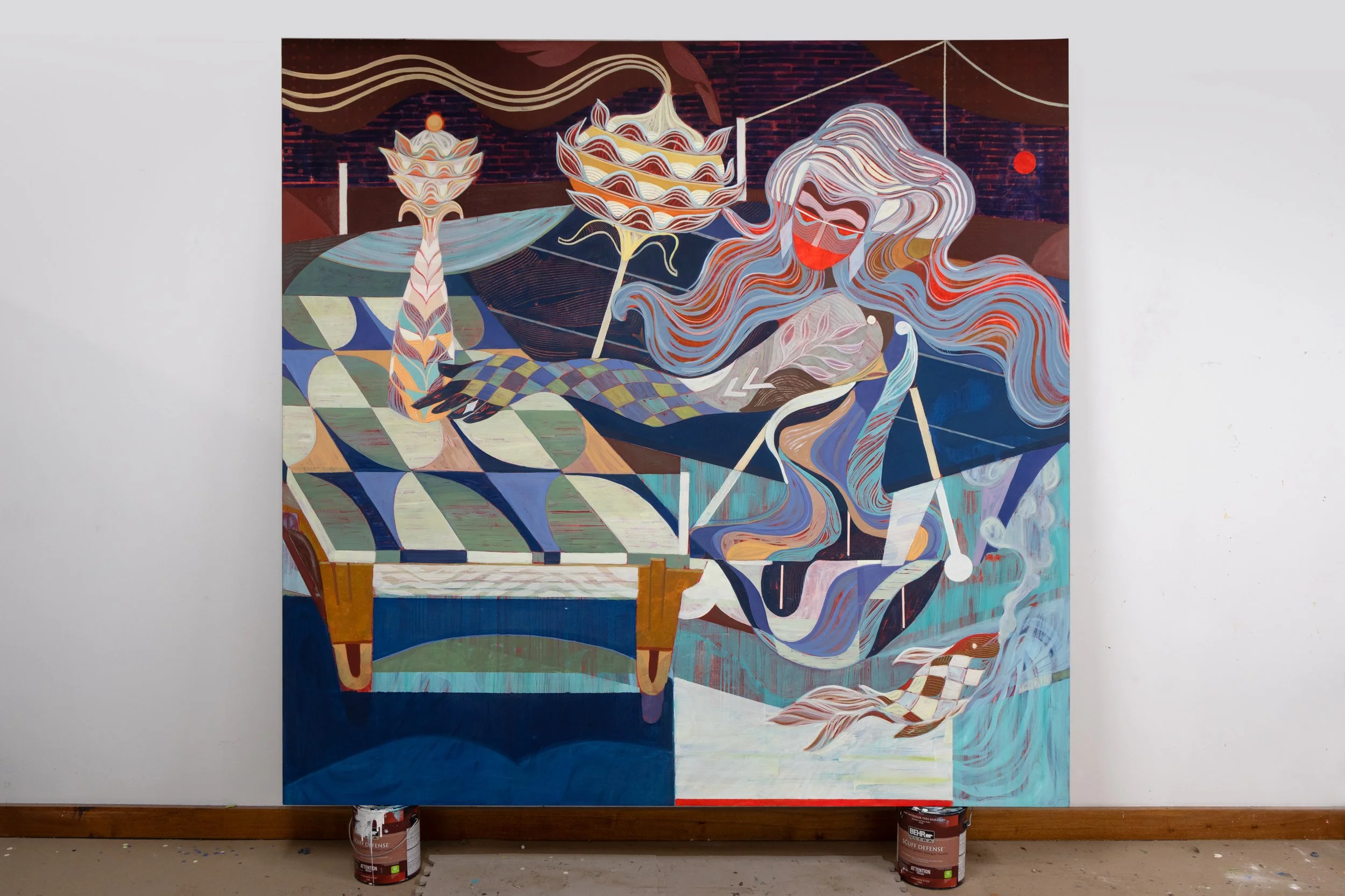 Rules in All Directions, 2025