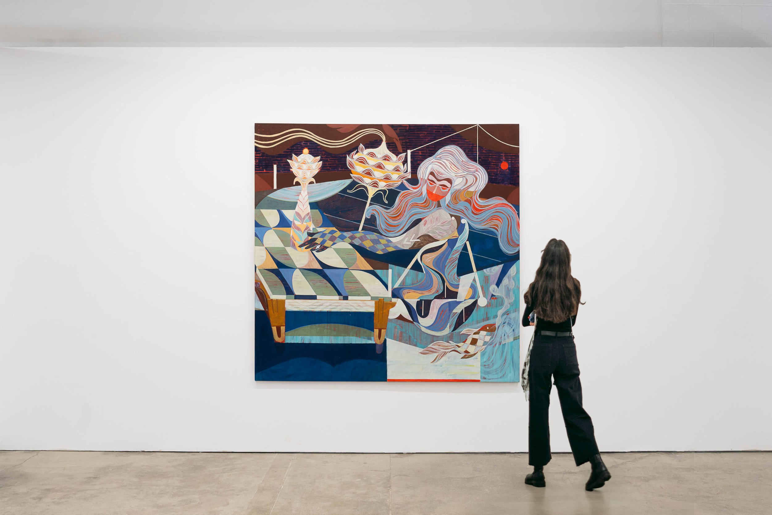 Rules in All Directions, 2025