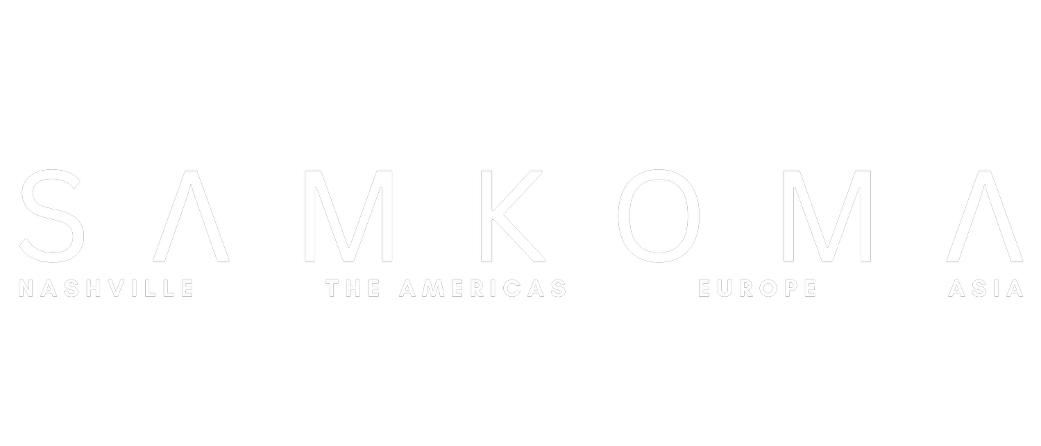 SAMKOMA // an international creativity concierge