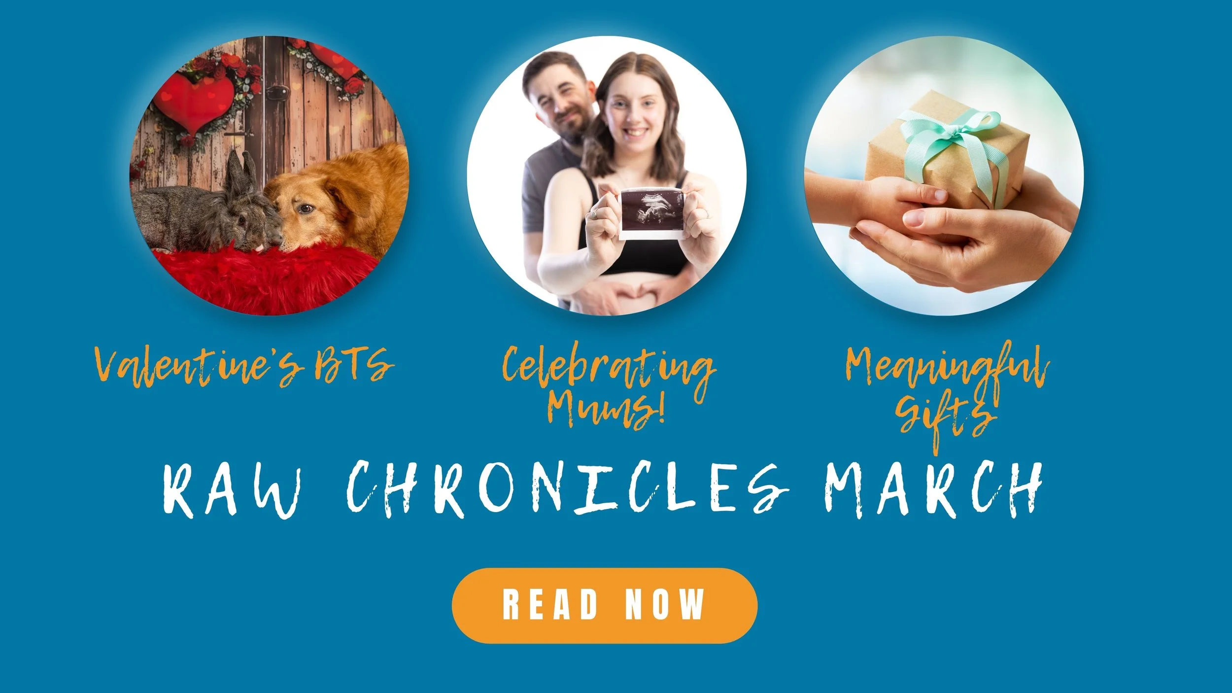 RAW Chronicles - March 2026