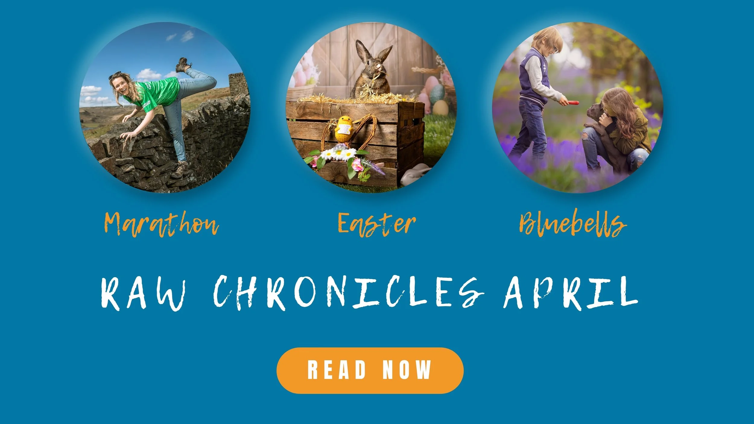 RAW Chronicles - April 2026