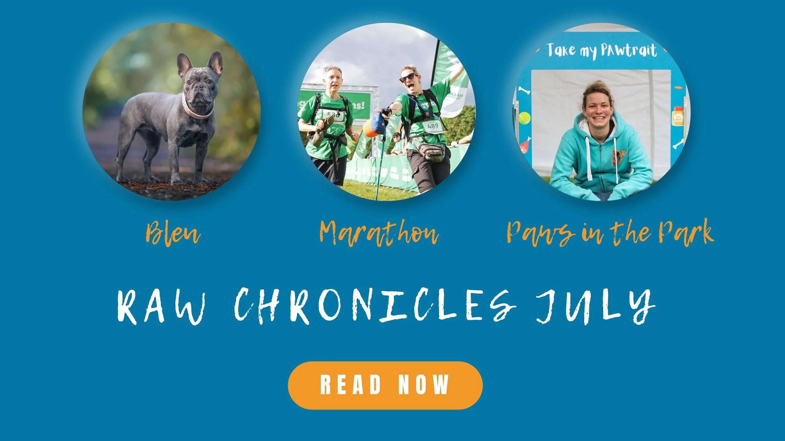 RAW Chronicles - July 2026