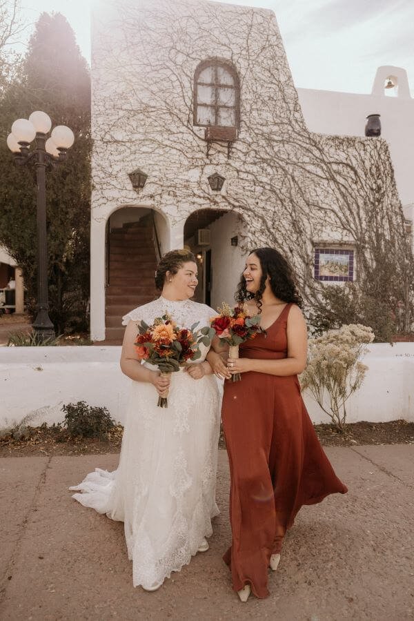 Fall Bride and bridesmaid.jpg