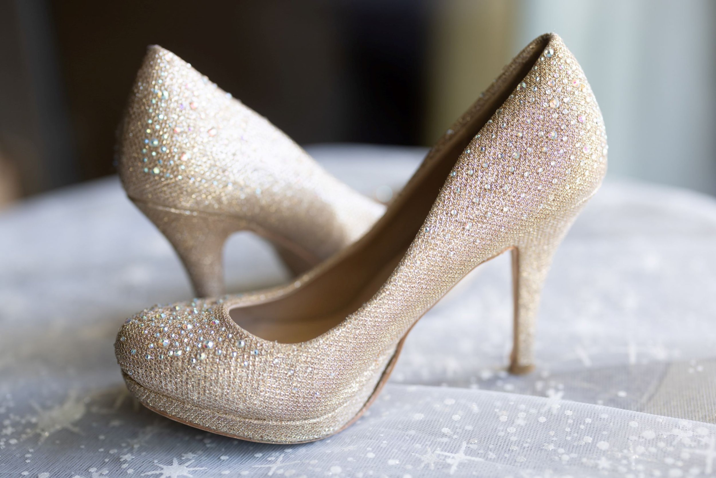 Sparkly wedding shoes.jpg