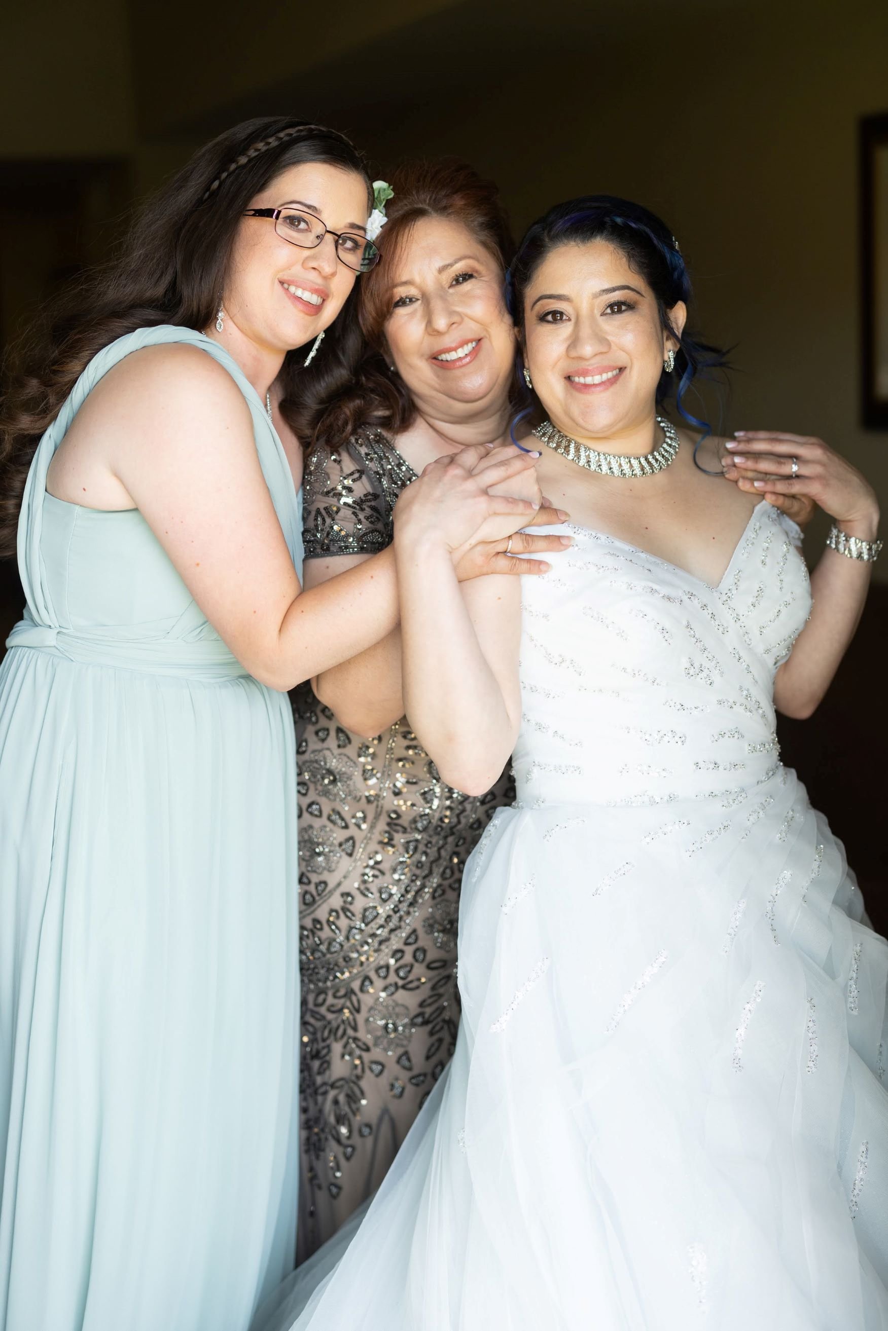 Bride and family.jpg
